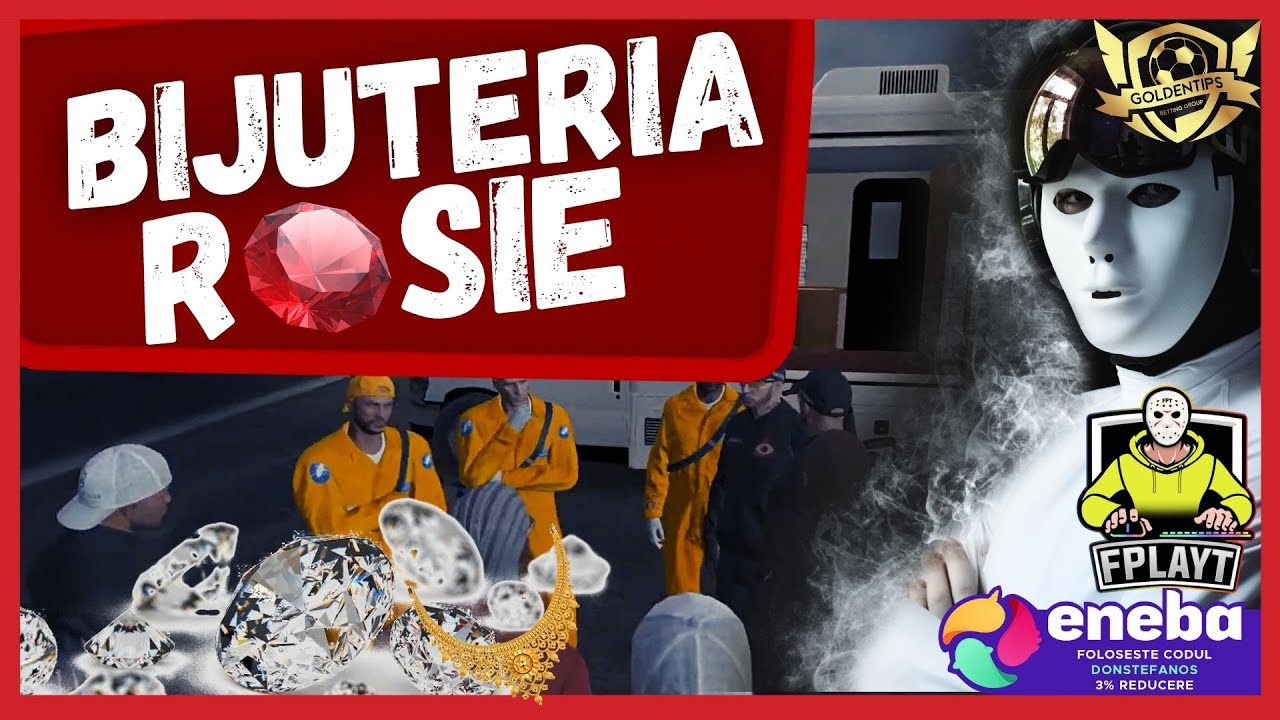 🔴Don Stefanos LIVE#324 - Bijuteria Rosie - Jaful Anului 2022 - FplayT Romania