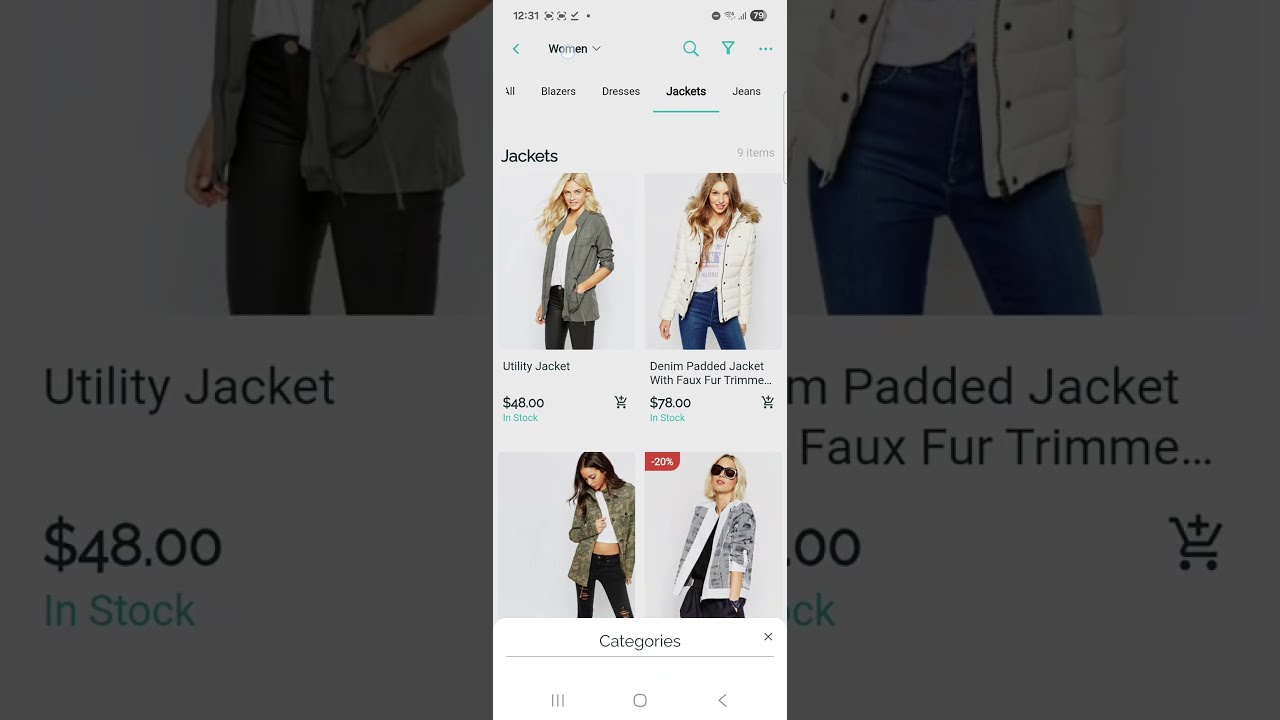 Multiple levels of Sub-categories on the app (Shopify App Builder In 10 Minutes)