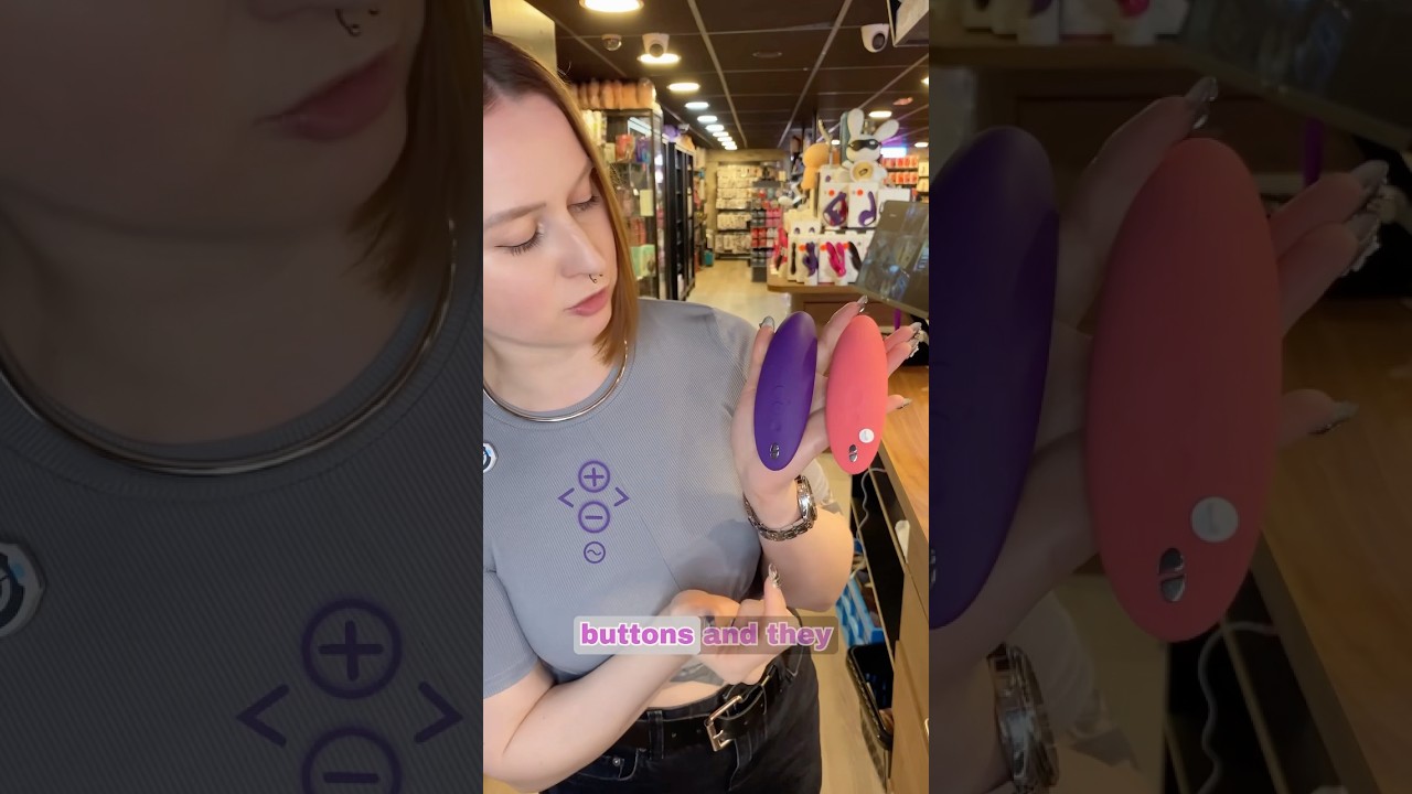 Melt 2 from WeVibe is the best option of a vacuum toy to use between couples 💜