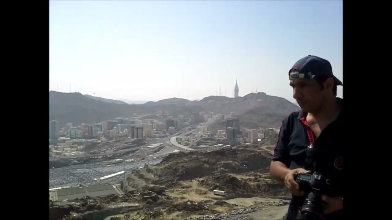 تصوير من جال مكة 1431 هـ  . تصوير ناصر الزويد