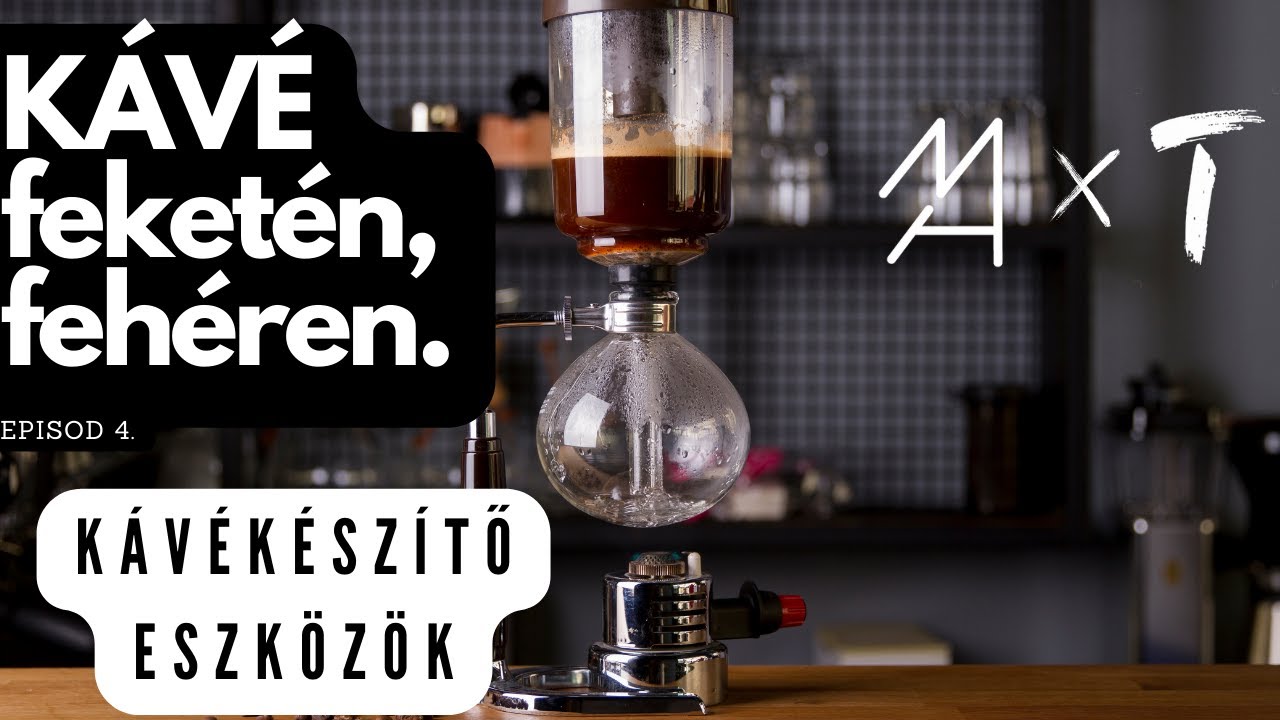 E4.  Kávé feketén,  fehéren. Kávékészítő eszközök