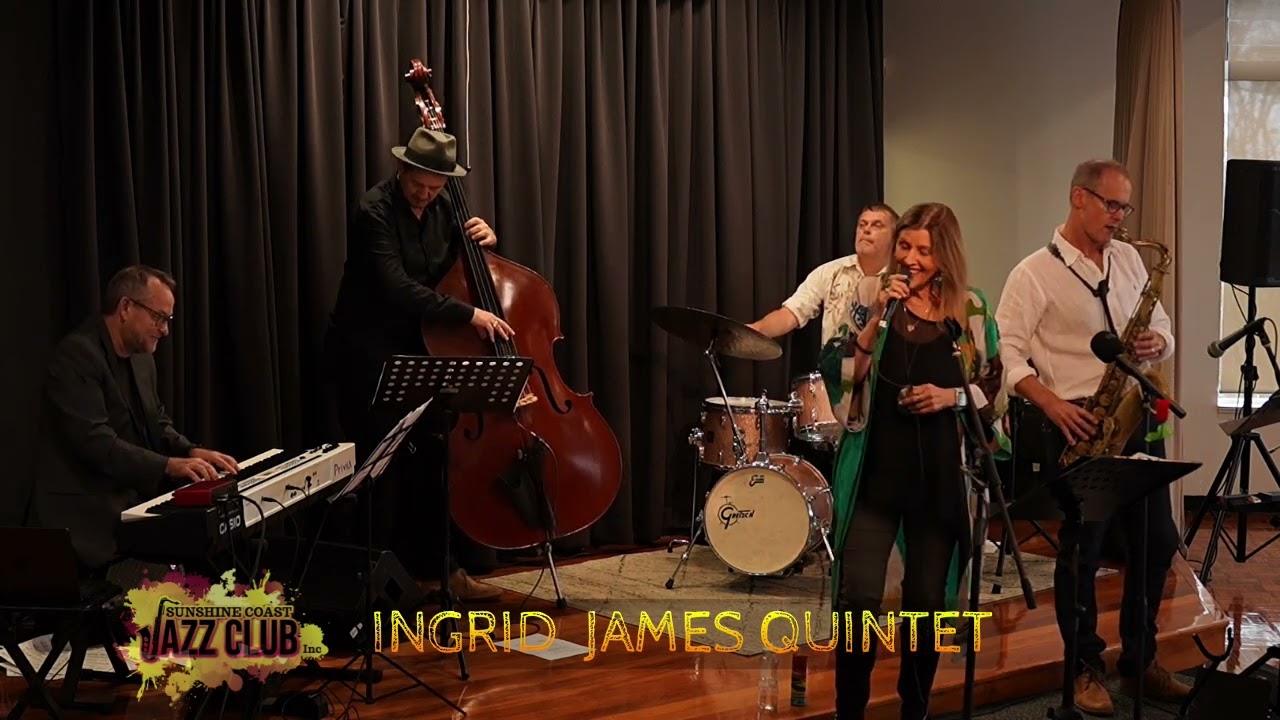 Sunshine Coast Jazz Club - Selection - November 25   February 26