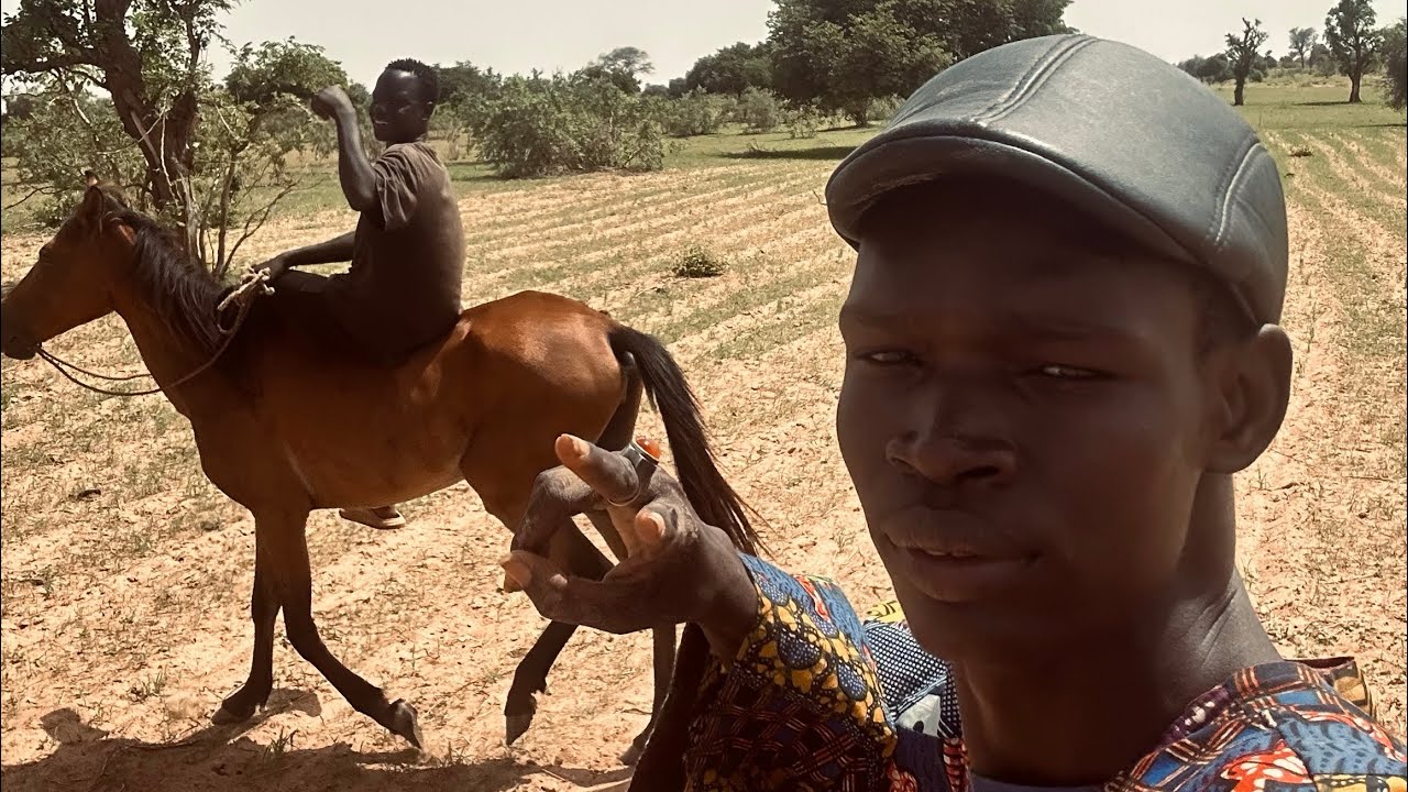 Ous&eacute;ynou ak Modou thi naw&eacute;t bi 🥺😂