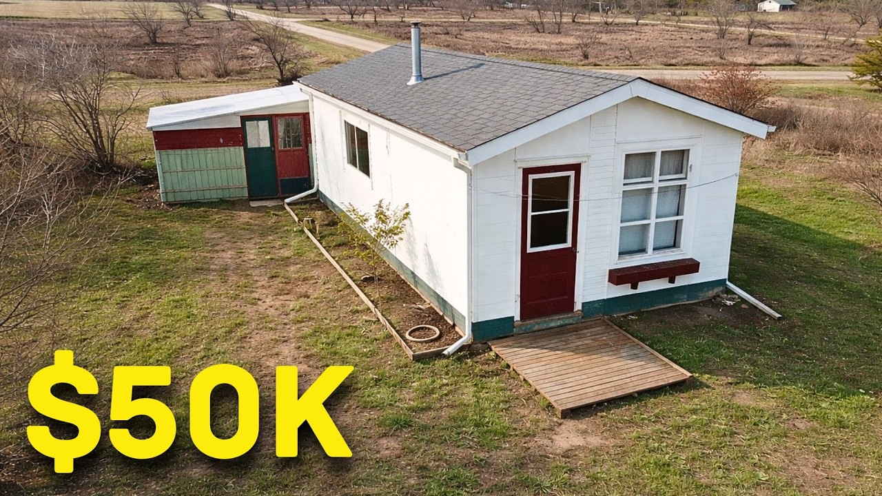 Australian Ghost Towns Selling Homes Under $100K &mdash; Why No One Wants Them!