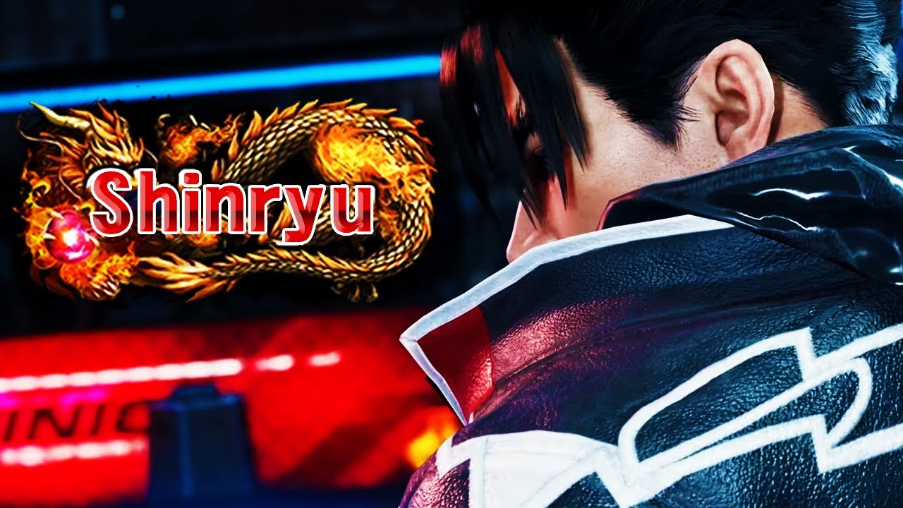 Tekken 8 Jin Gameplay | Escaping Red Ranks