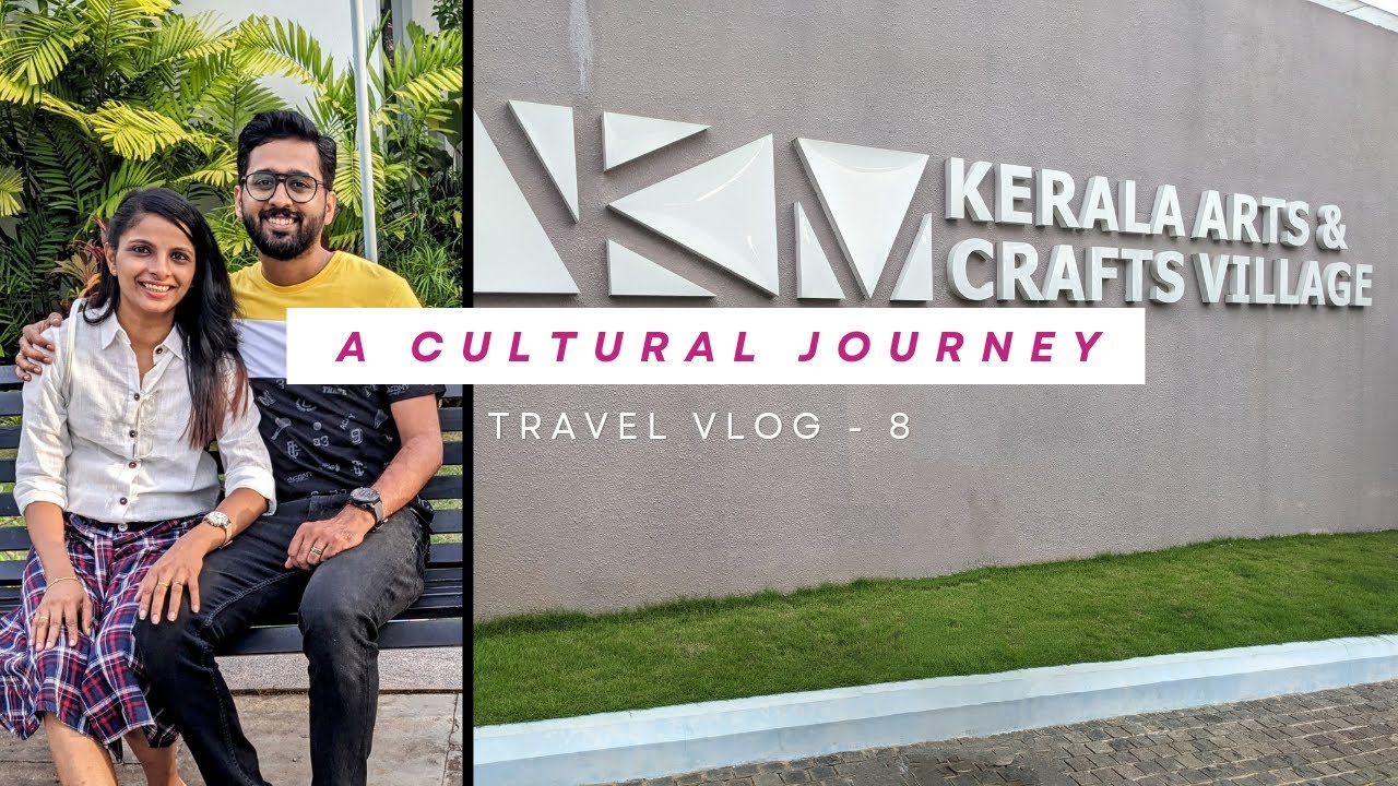 Kerala Arts & Craft Village Vellar | Kovalam | Kerala Tourism | Vlog 8 #keralaarts #keralatourism