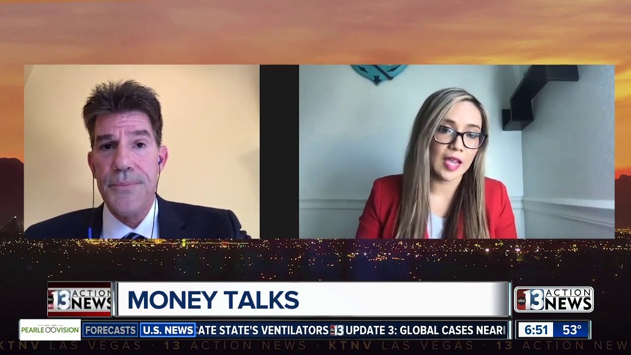 Money Talks for April 4: Stimulus Check Scams