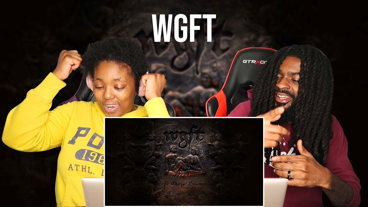 Gunna - wgft (feat. Chris Brown) [Remix] [Official Visualizer] | REACTION