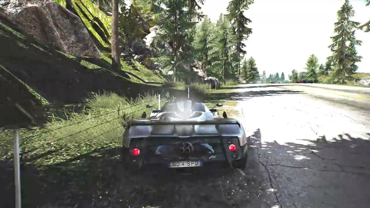 super amazing escape 383 Need for Speed&trade; Hot Pursuit Remastered