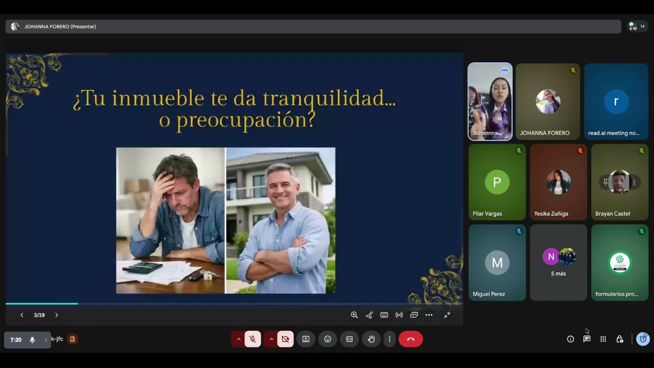 webinar arriendo seguro