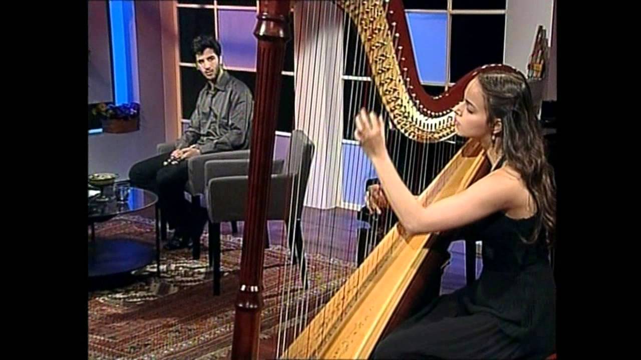 Etude De Concert by F. Godefroid - Noa Gabay
