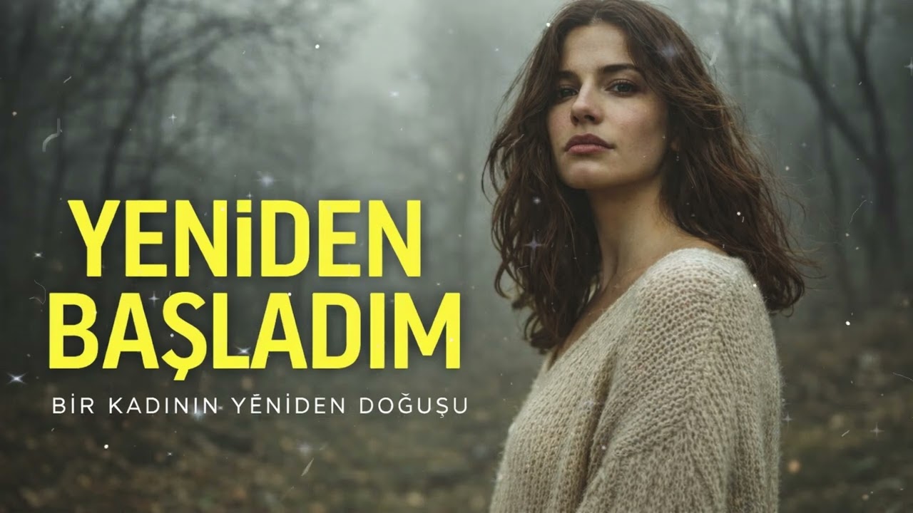 YENİDEN BAŞLADIM | Karadeniz Akustik 2026 | Güçlü Kadın Türküsü