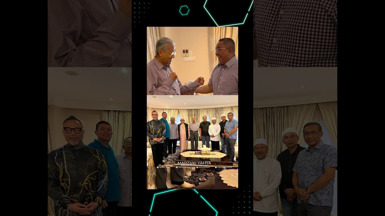 #tunmahathir #tokguru #hadiawang #mbkedah #mbperlis #mbterengganu #drsam #mbkelantan #fypシ #pnbest💚