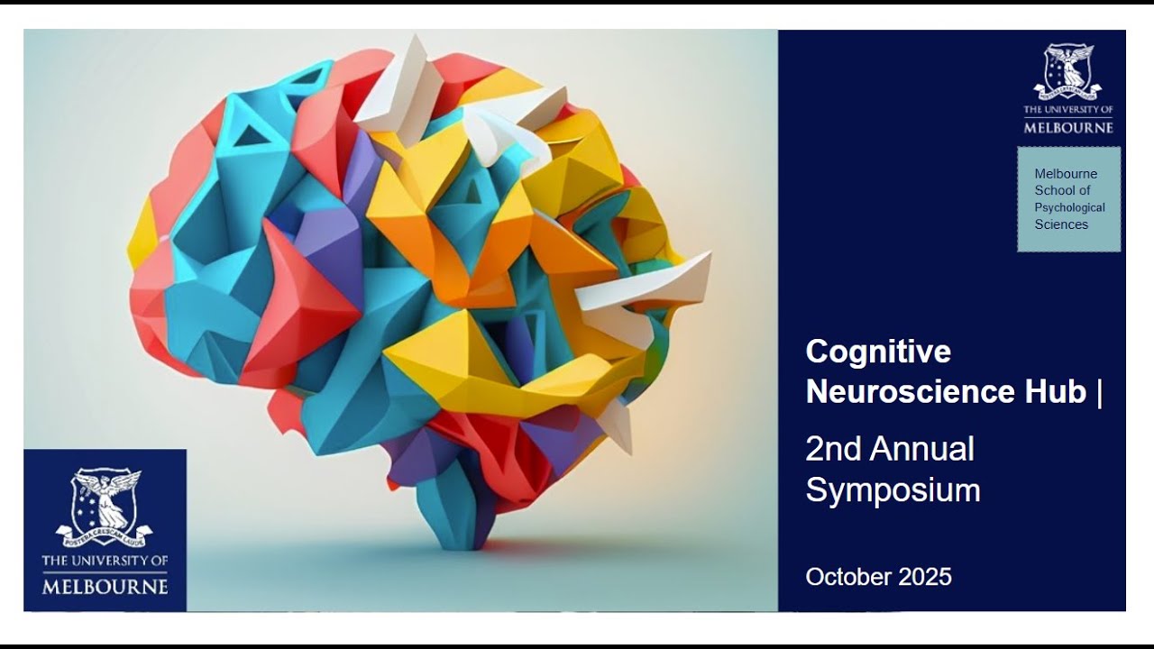 Cog Neuro Hub Annual Symposium 2025