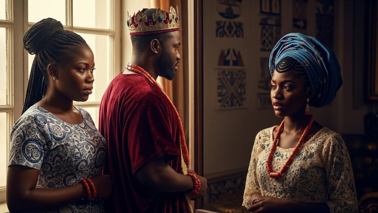 She Refused The King’s Crown – And Discovered The Dark Ritual That Came With It #nollywoodmovies