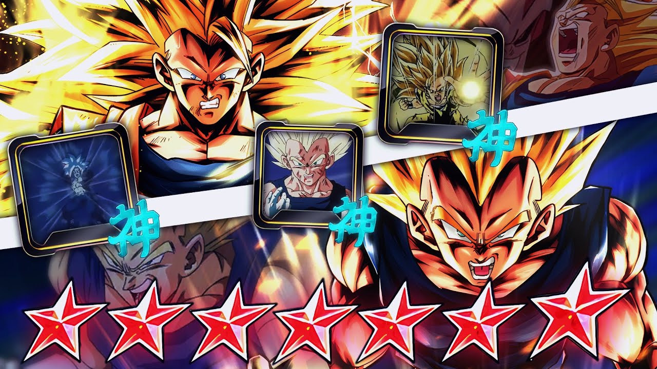 THIS IS THE TRUE POWER OF THE BUU DUO! THIS UNIT IS ACTUALLY GOOD NOW IN DRAGON BALL LEGENDS!