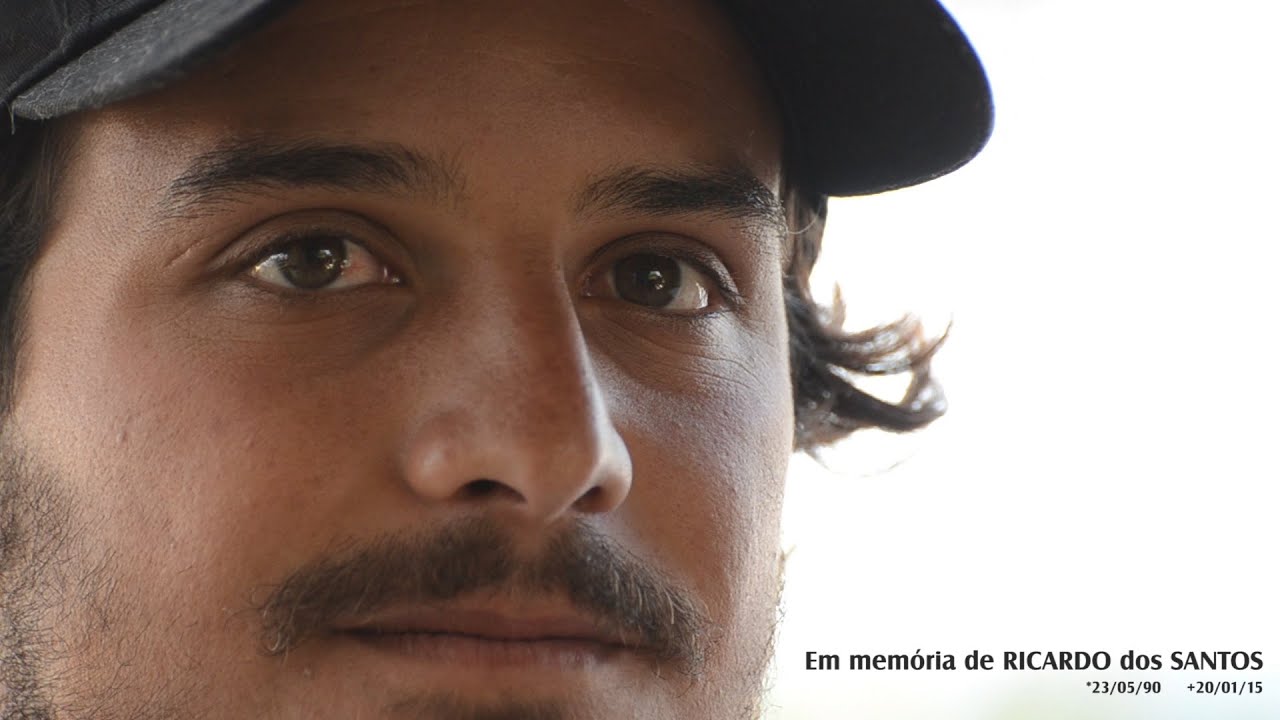 RICHARGER.doc - A magnífica temporada - RICARDO dos SANTOS - Hawaii 2012-2013