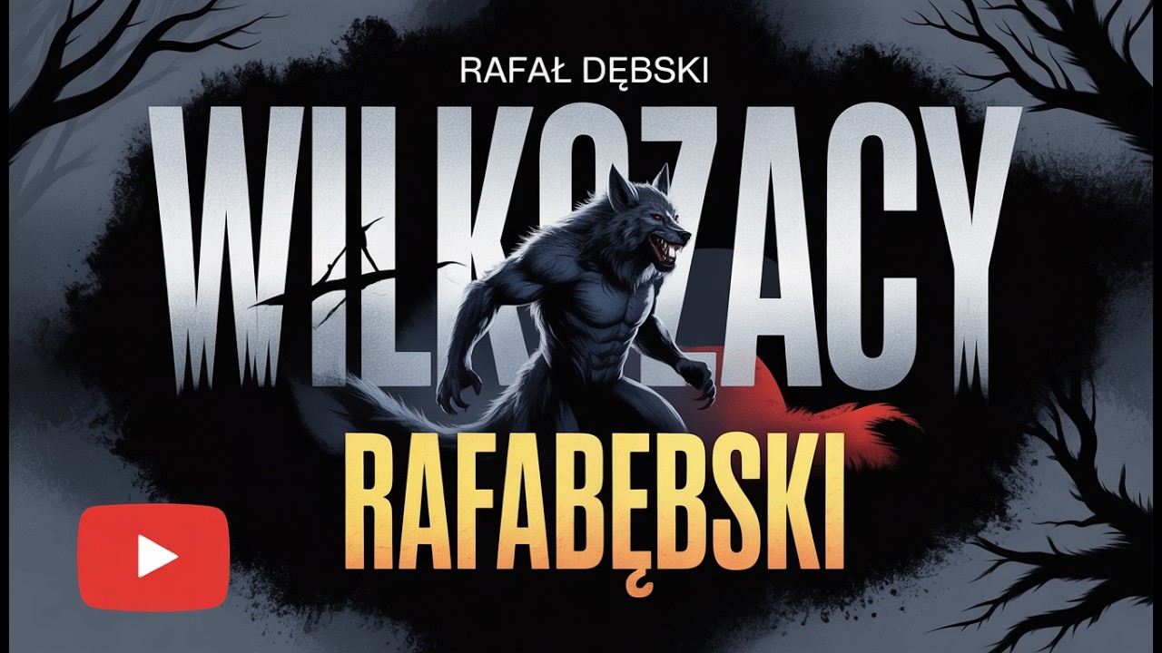 Wilkozacy &ndash; Rafał Dębski #3 | Audiobook PL &ndash; Mroczna przygoda fantasy