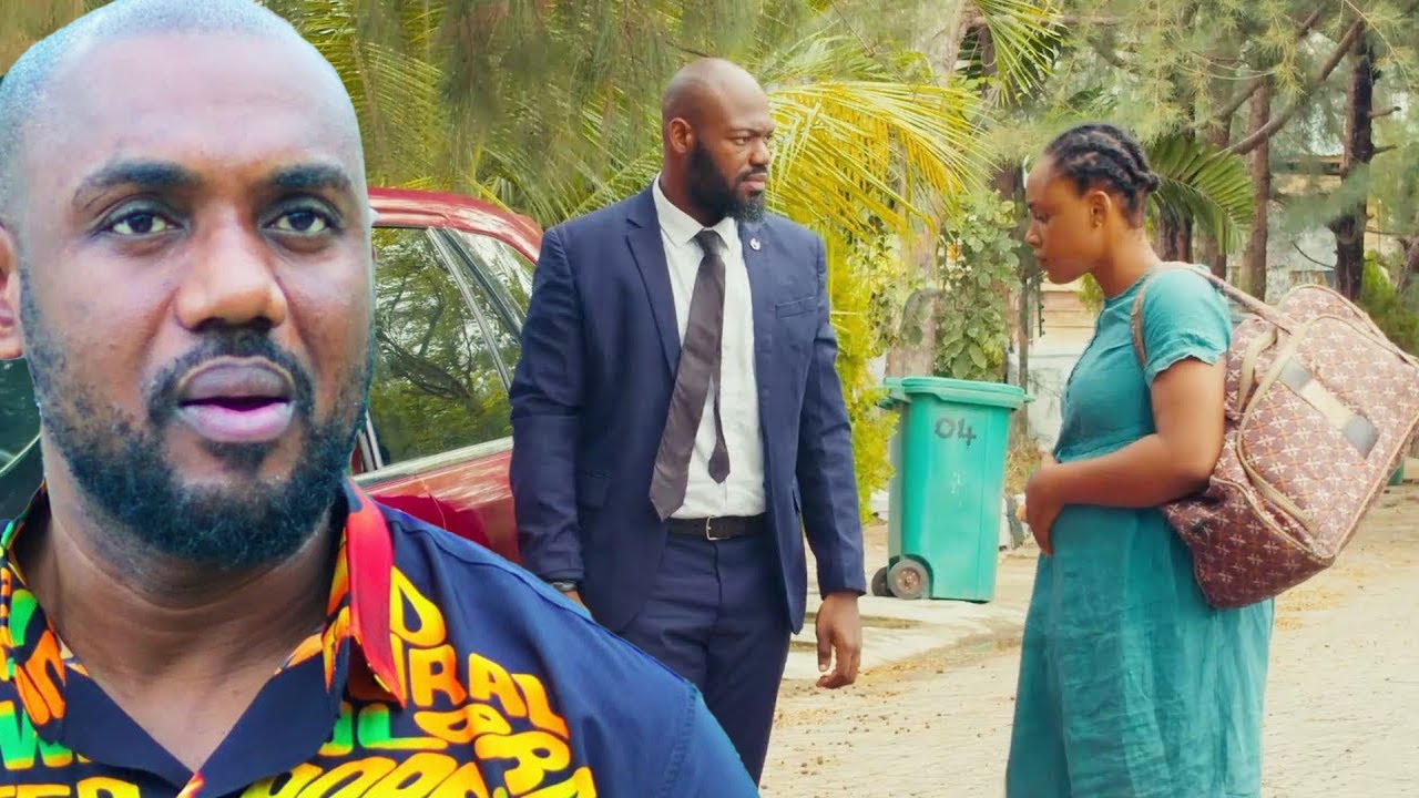 She Hired Him For Just One Night But Couldn't  Discard Him As Usual . 2026 EXCLUSIVE NOLLYWOOD MOVIE