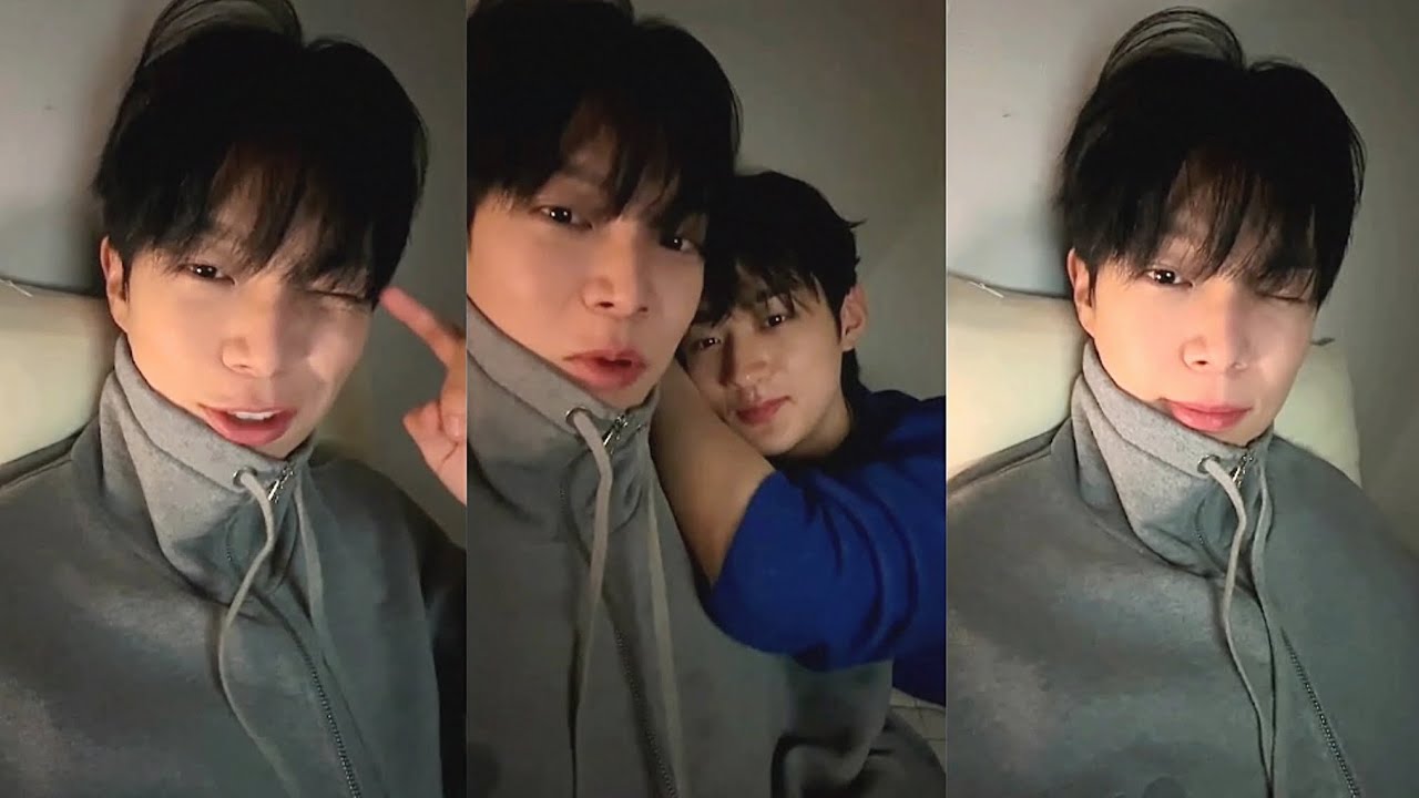 251105 버블라이브 베리베리 동헌 (w. 용승)