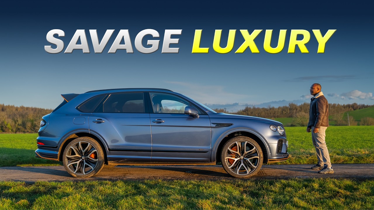 Bentley Bentayga Speed Review: It Sounds EPIC  | Autotrader