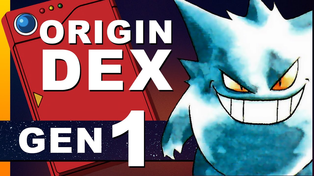 Die ersten 151 Pokémon im Pokéball fangen | Projekt OriginDex