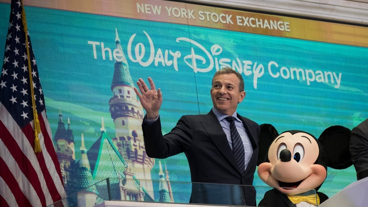 Disney to acquire majority of 21st Century Fox