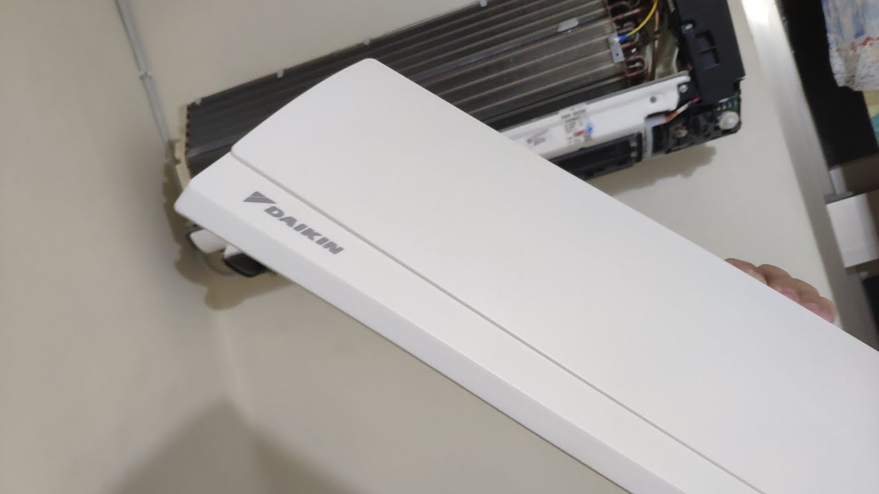 冷氣清洗diy / 自己來清洗冷氣  0元 DIY  大金冷氣 DAIKIN 日立  禾聯