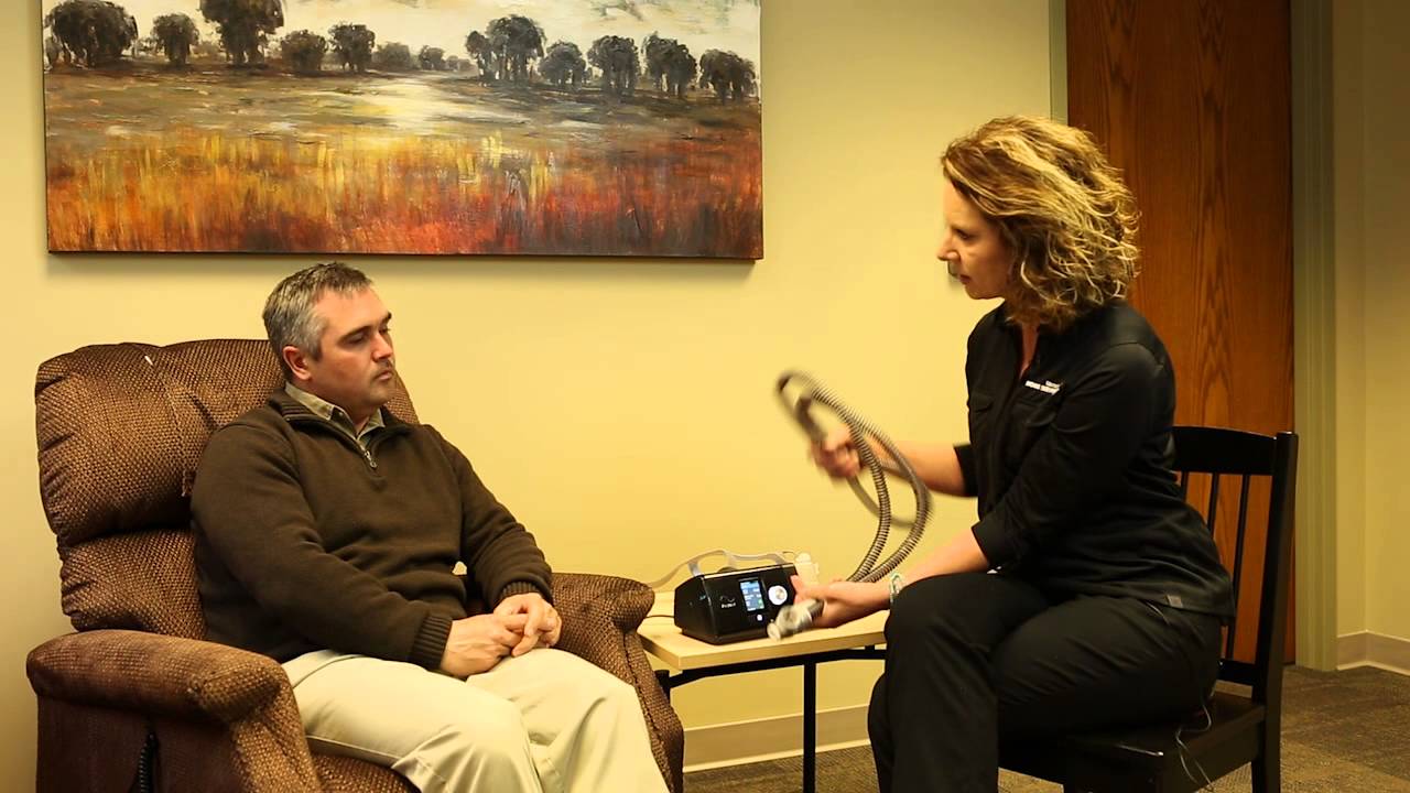 Part 4: Adapting:  Using Your CPAP at Home