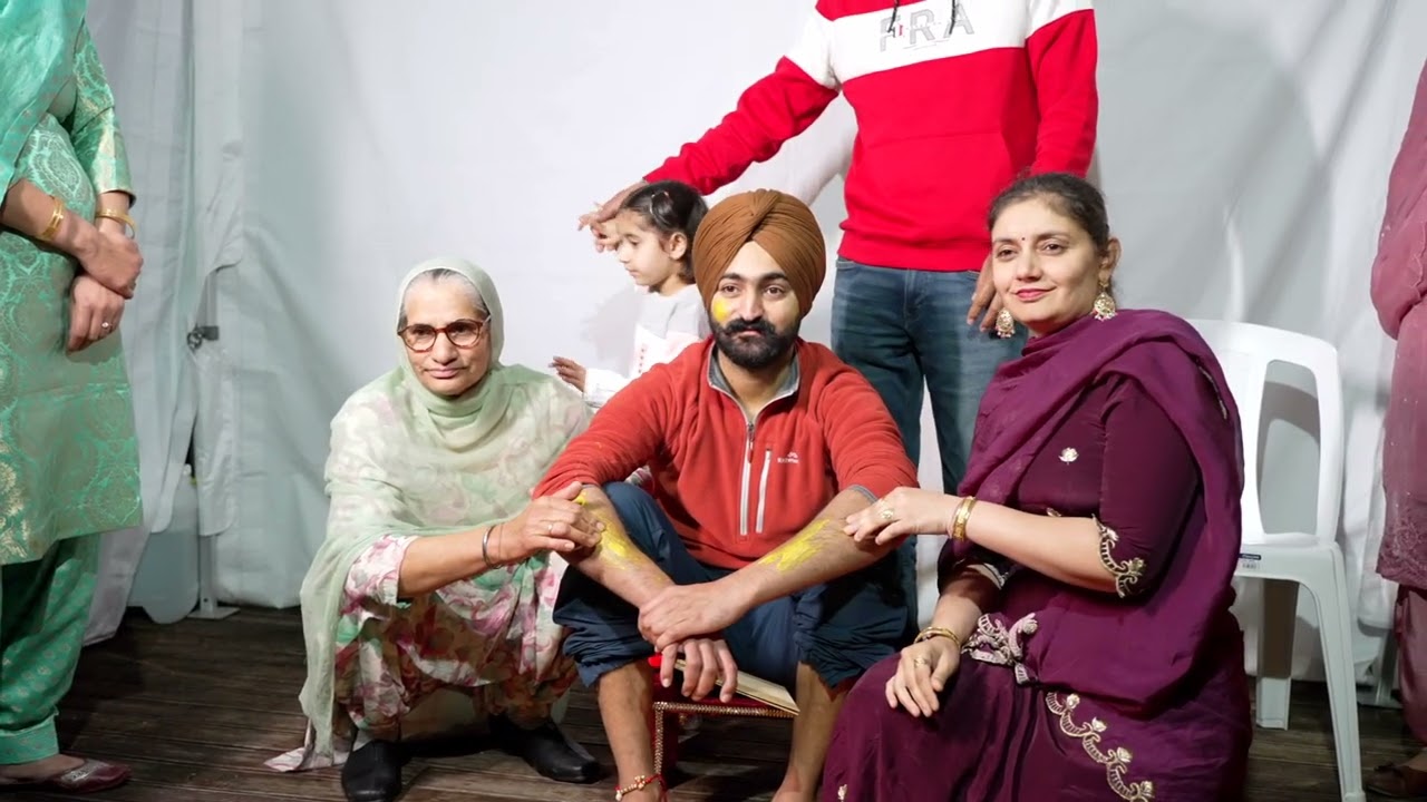 Gagan & Komal  Shagan , Vatna & Chura full video New Zealand 0272244310@rabindersidhuphotography