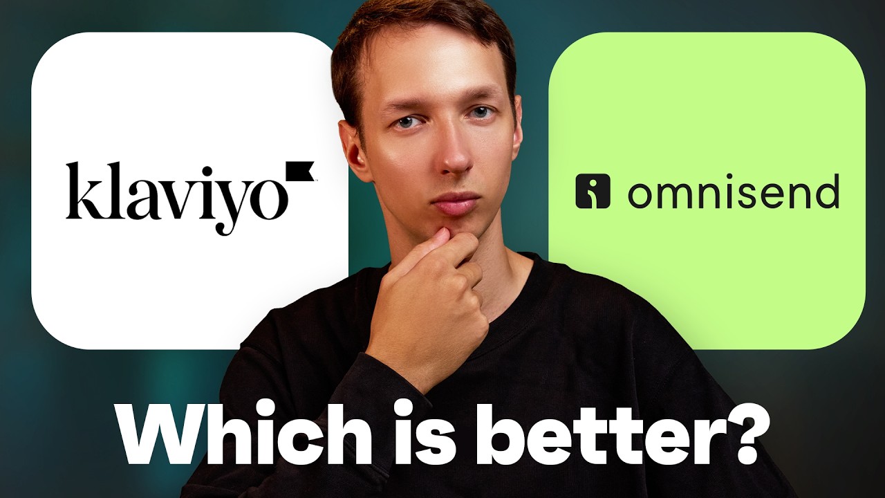 Omnisend vs. Klaviyo: The Best Email Marketing Platform for Ecommerce