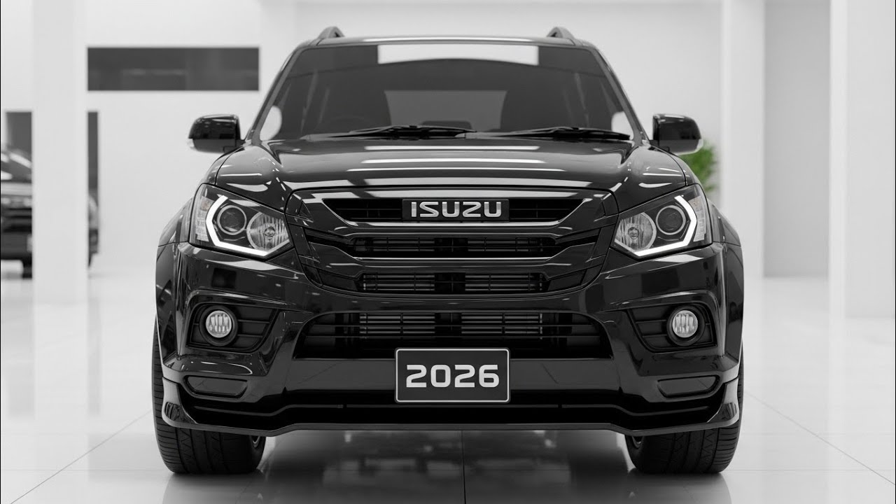 オフロードの概念が変わるビッグホーン2026の走破力