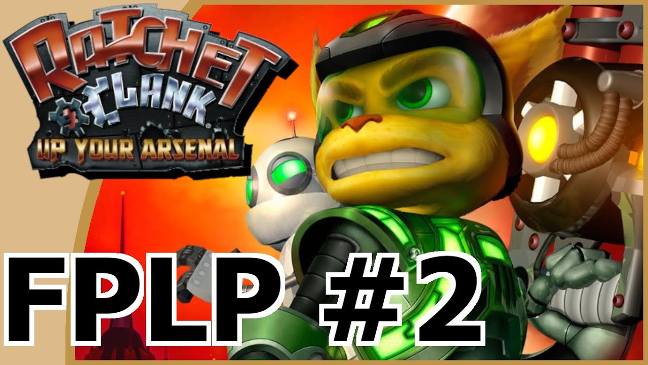 Ratchet & Clank 3: UYA ~ First Person: Long Play - Part 2
