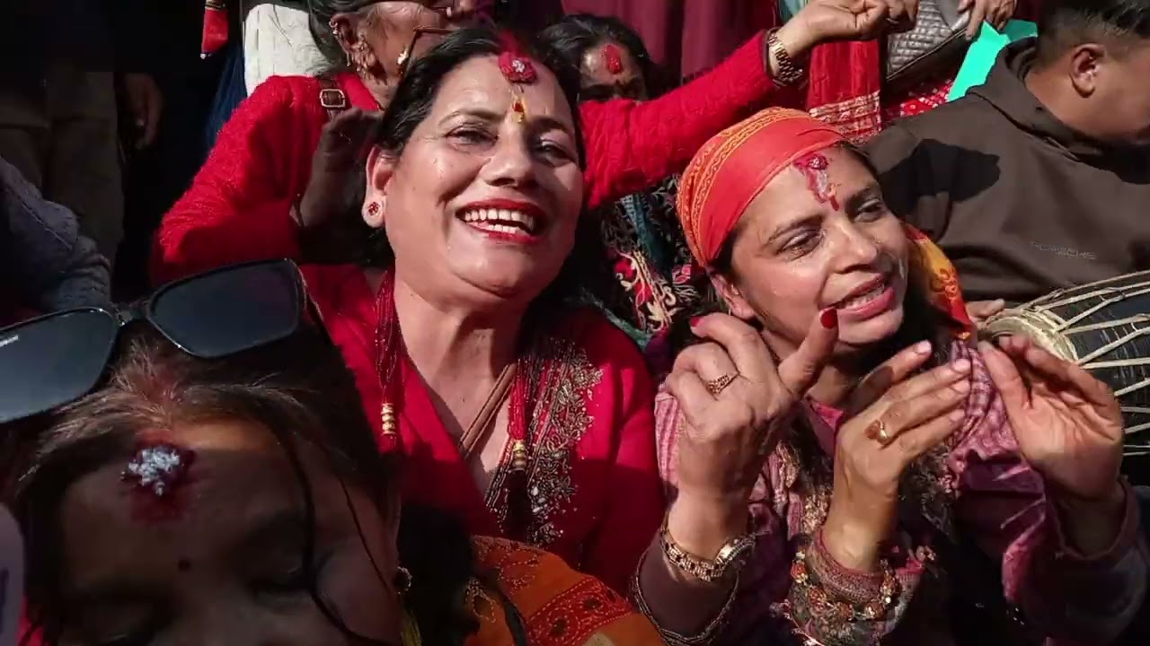 आजको जोडले सालीनादी मेला।🙏🙏🙏🙏