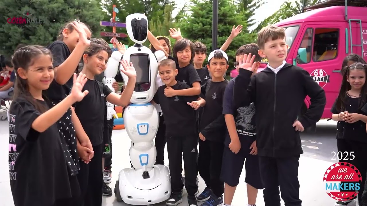 Coşku, Heyecan ve Gurur Dolu Bir Maker Faire’i Daha Geride Bıraktık