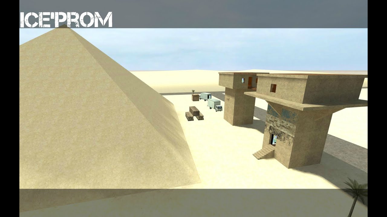 CSS - zm Pyramid in Distance Secrets
