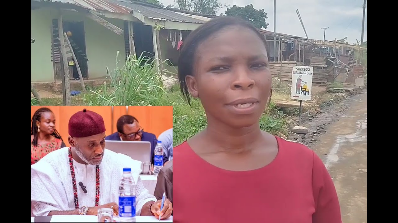 CURRENTLY LEVEL OF WORK AT LOKPANTA MORDEN MARKET IN UMUNNEOCHI L.G.A COURTESY OF HON. AMOBI OGAH
