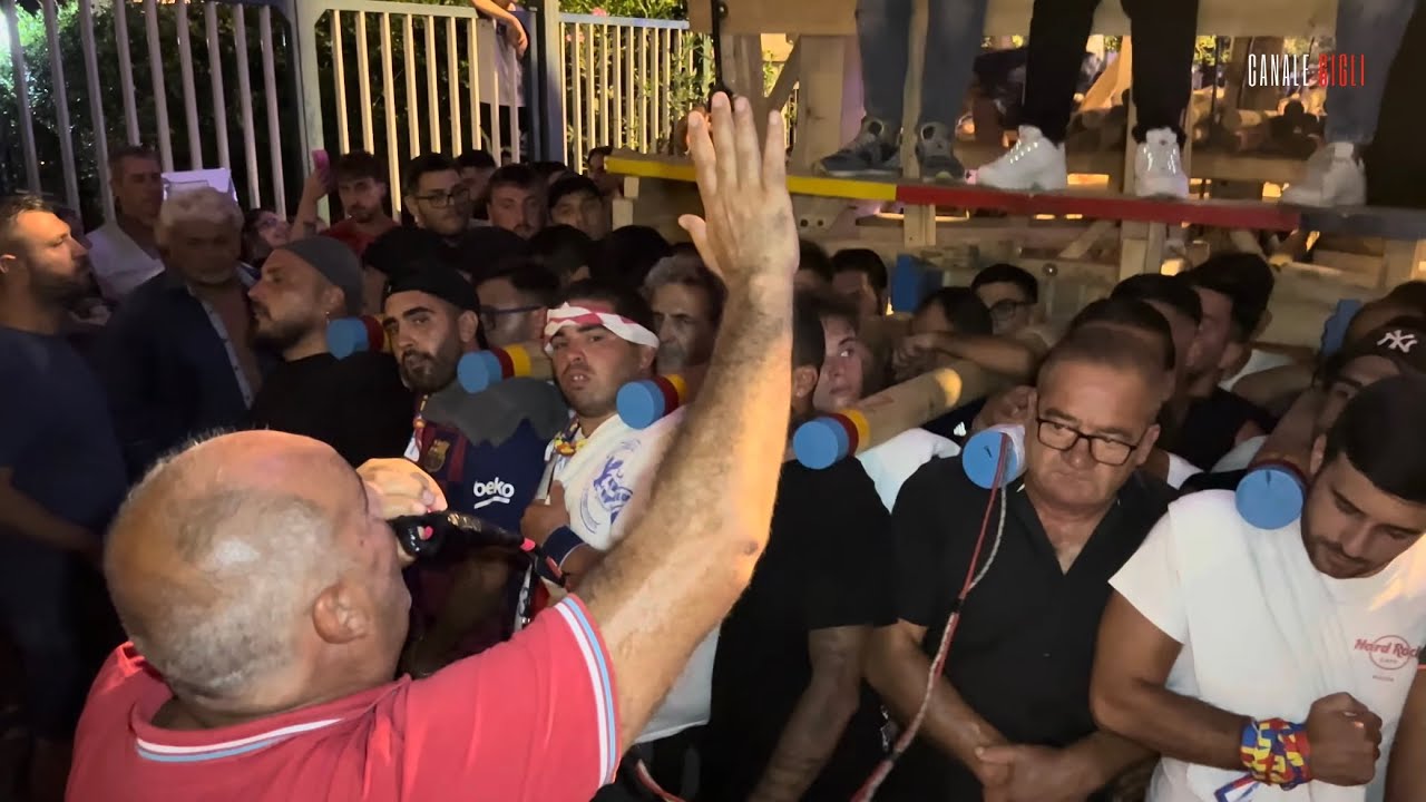 BRUSCIANO 2023 - GIGLIO SPOGLIATO URAGANO PV