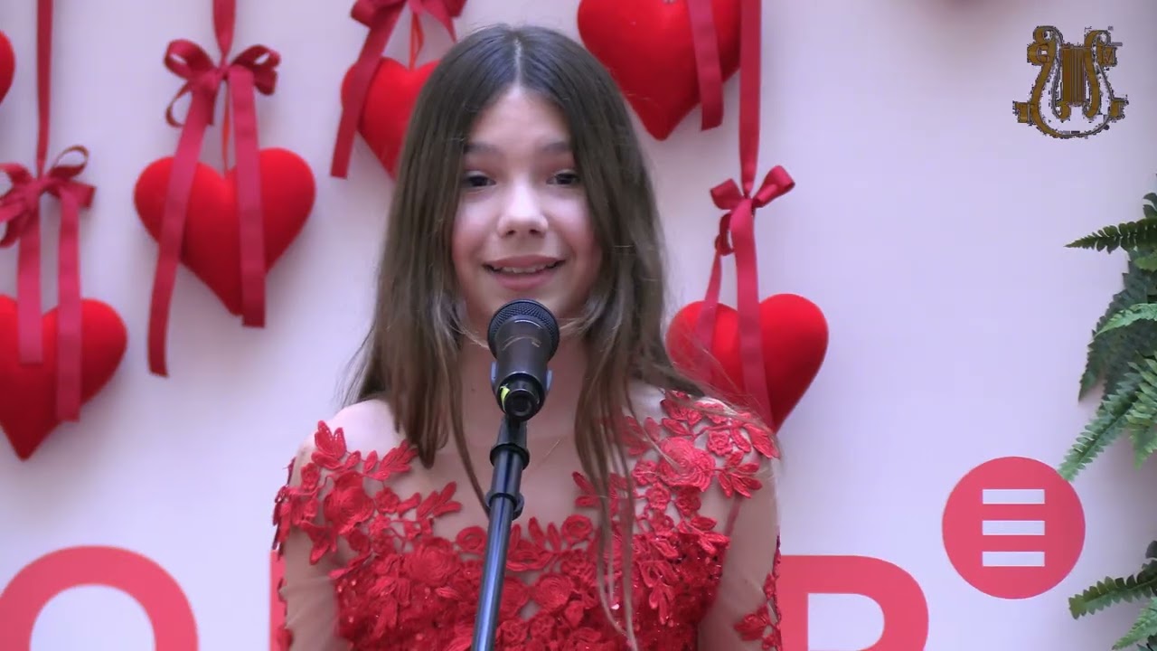 Eleonora Kerum - Can't take my eyes off you