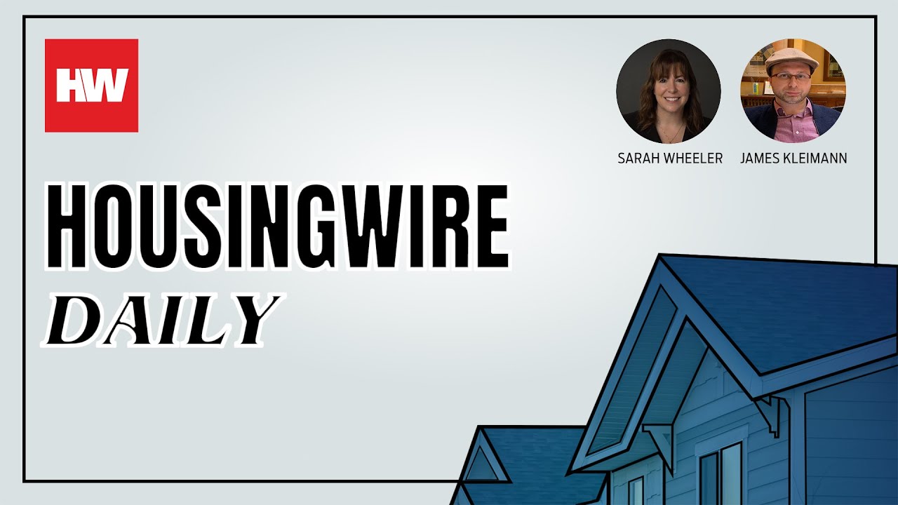 Amid an inventory crisis, the housing industry gets creative