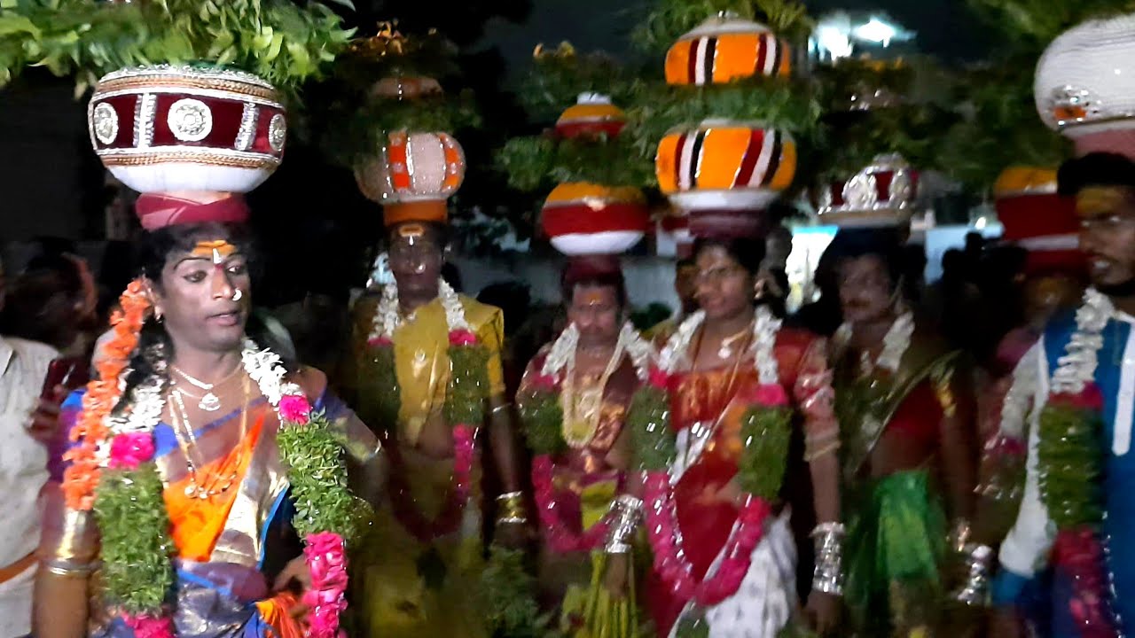 Boduppal Nagaraju, Paramesh Swamy, Jagan Yadav, Bonam Dance at Boduppal Nagaraju Bonalu |#Bonalu2020