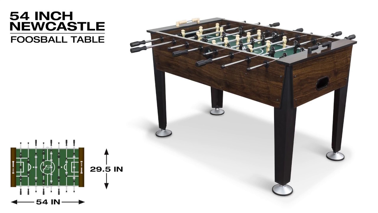 Newcastle Foosball Table