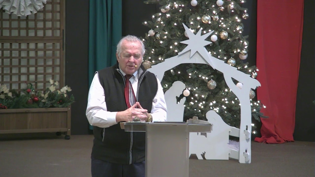 Sunday Morning Sermon 01/04/2026
