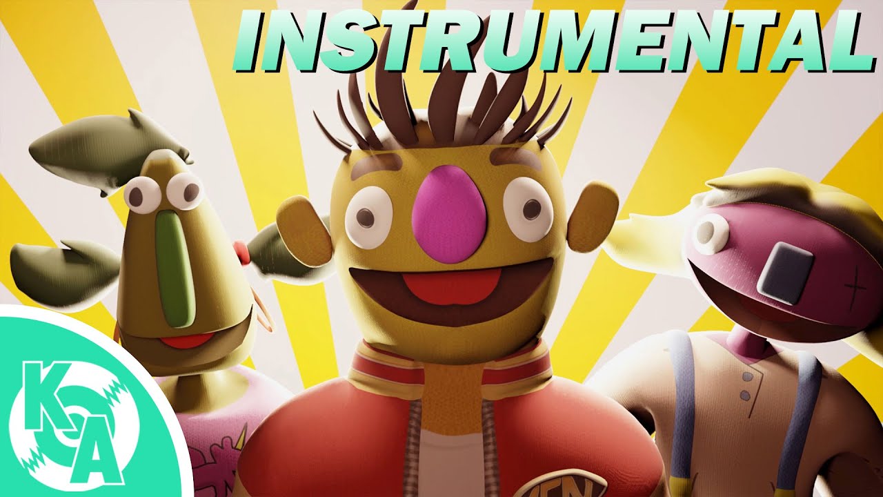 Happy Sounds ▶ Kyle Allen Music (Instrumental)