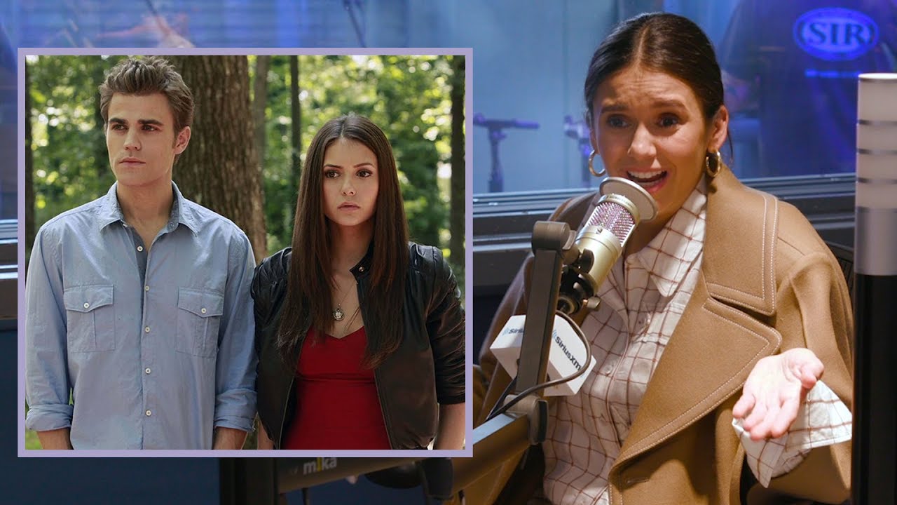 Nina Dobrev Clears up Paul Wesley Feud + Talks Her Relationship with Julianne Hough