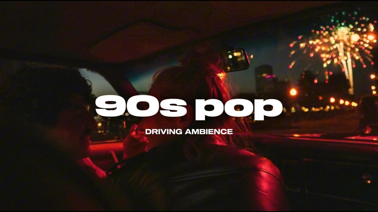 It’s the 90s and you’re driving through the city in love | FIND MY VIBE