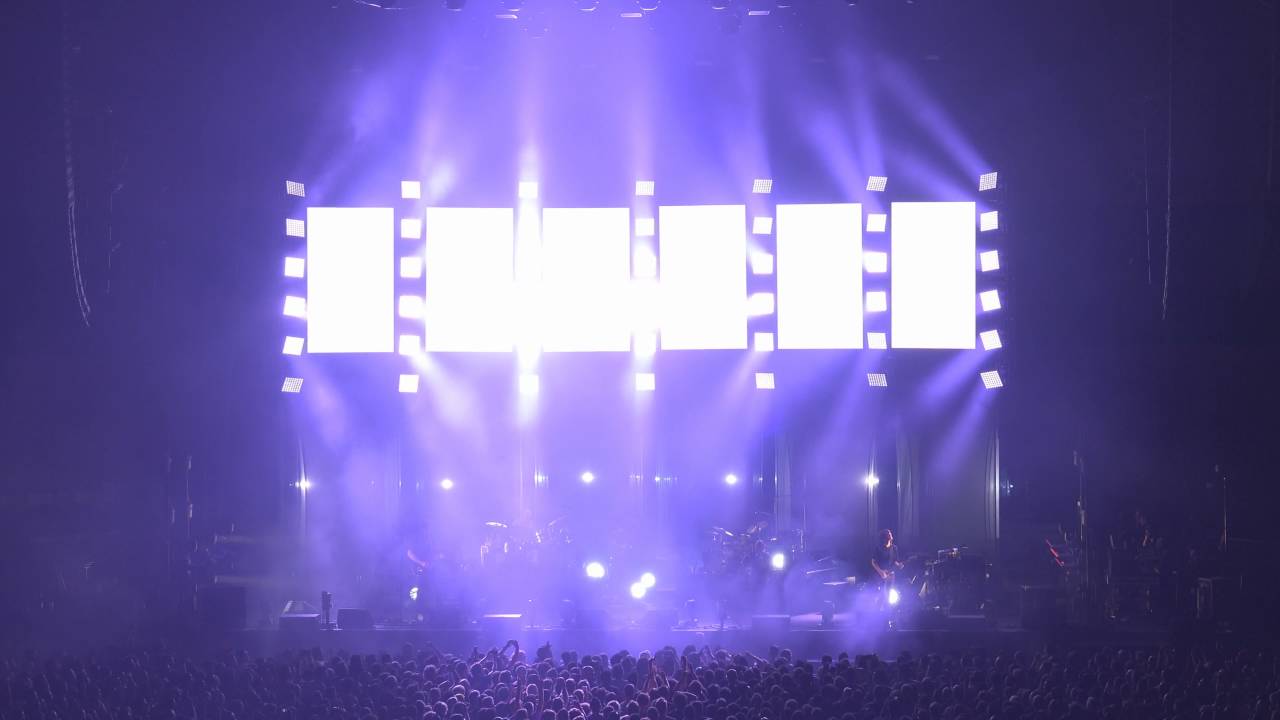 Radiohead 4K - Creep - 7/27/16 - Madison Square Garden, NYC