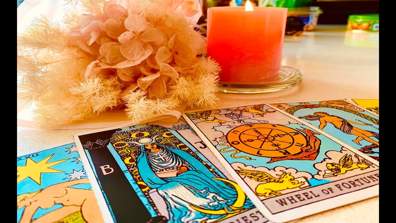 VIRGO...The future of THIS connection 😍💘Mid August 2021 Tarot