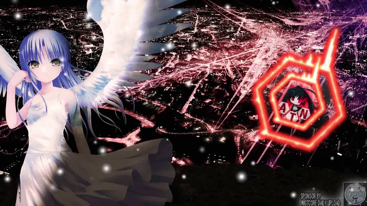 [Hand's up] Basshunter - Angel In The Night (TIFWhitney Remix)