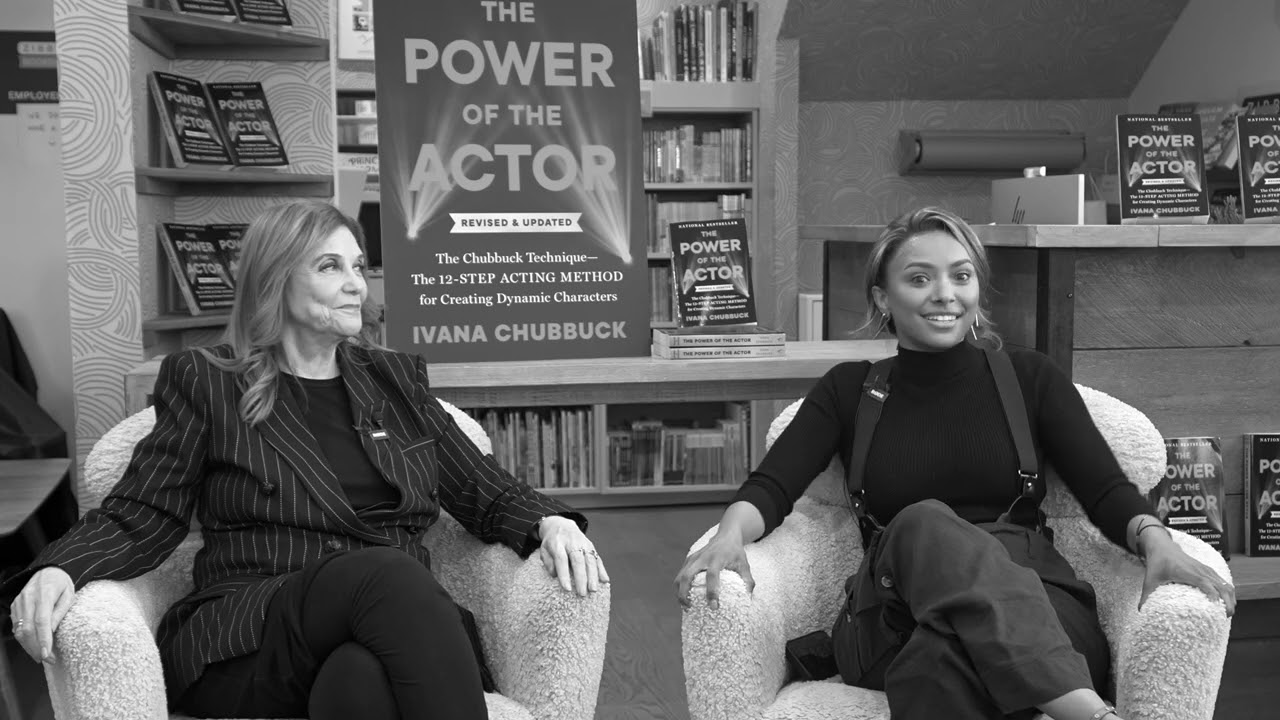 Ivana Chubbuck -- The Power of Being Proactive